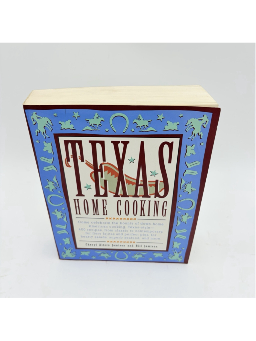 Texas Home Cooking by Cheryl & Bill Jamison Kitchen Recipes Comfort Food